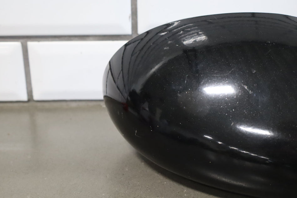 2004-2006 Pontiac GTO Right Door Mirror Phantom Black 80
