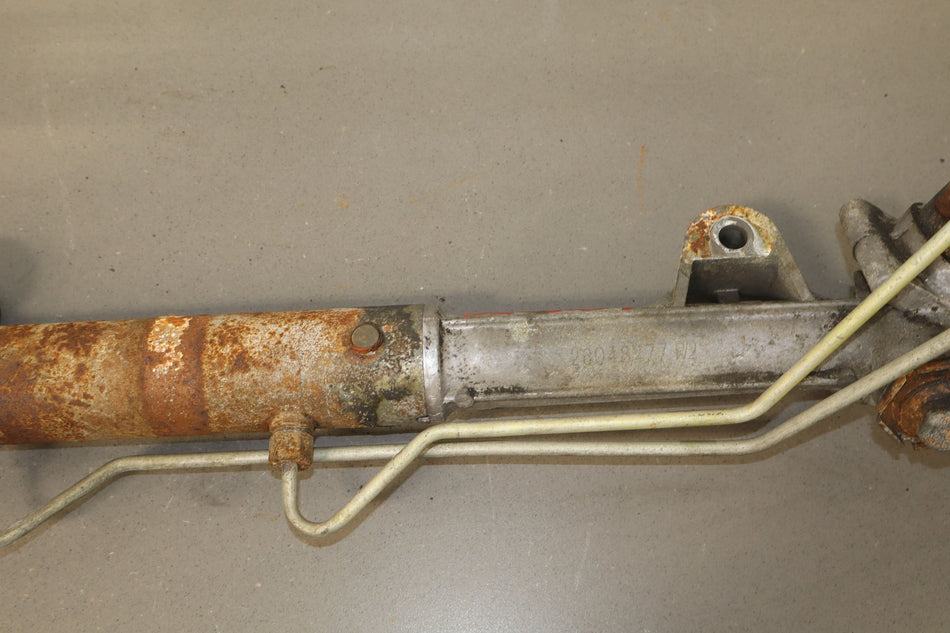 2002 Chevrolet Camaro- Steering Gear