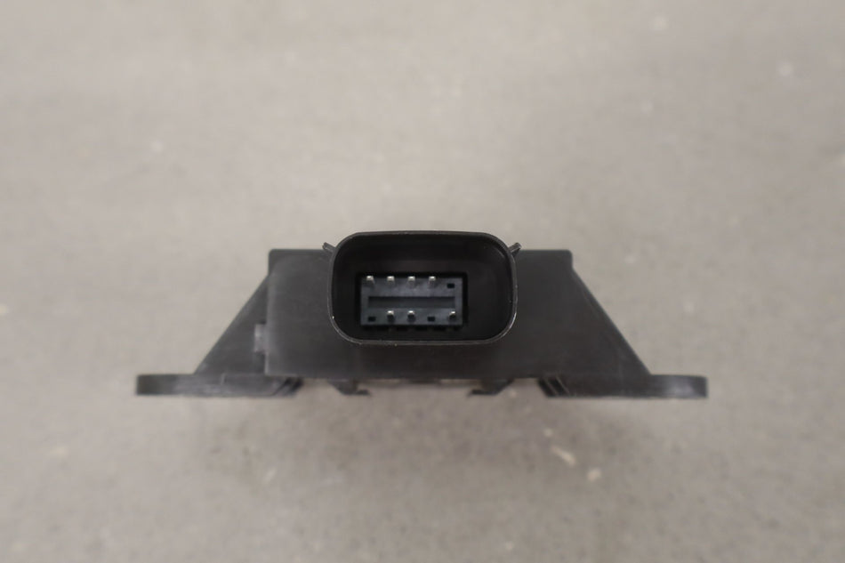 2018 Ford Mustang- Chassis Control Module