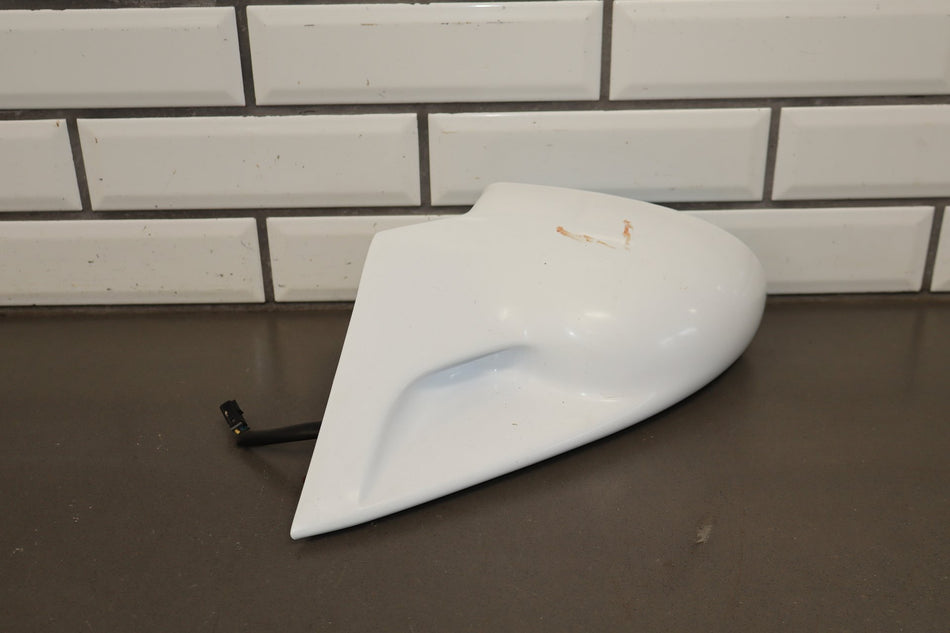 1993-1999 Pontiac Firebird Left Door Mirror Artic White