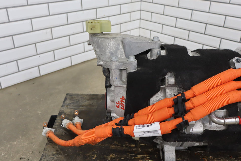 2021-2023 Polestar 2 Long Range Dual Motor Front Drive Unit 55056 Miles