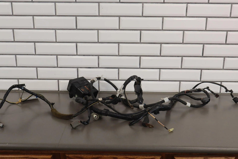 2002 Mazda MX-5 Miata- Engine Fuse Box