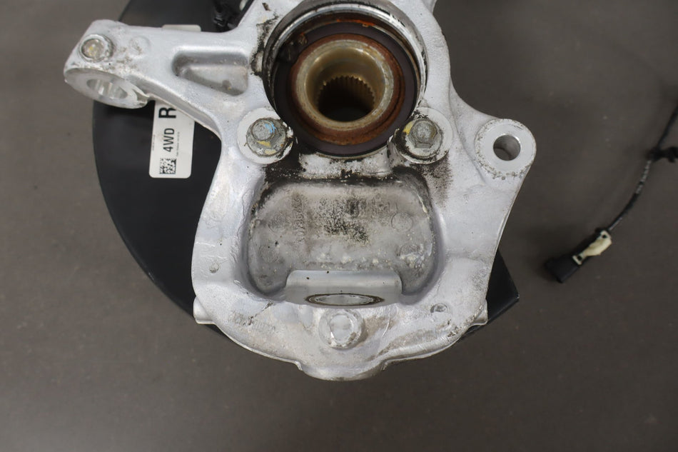 2018 Chevrolet Colorado- Right Front Spindle