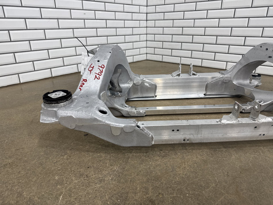 12-20 Tesla Model S Rear Suspension Subframe Crossmember Cradle OEM