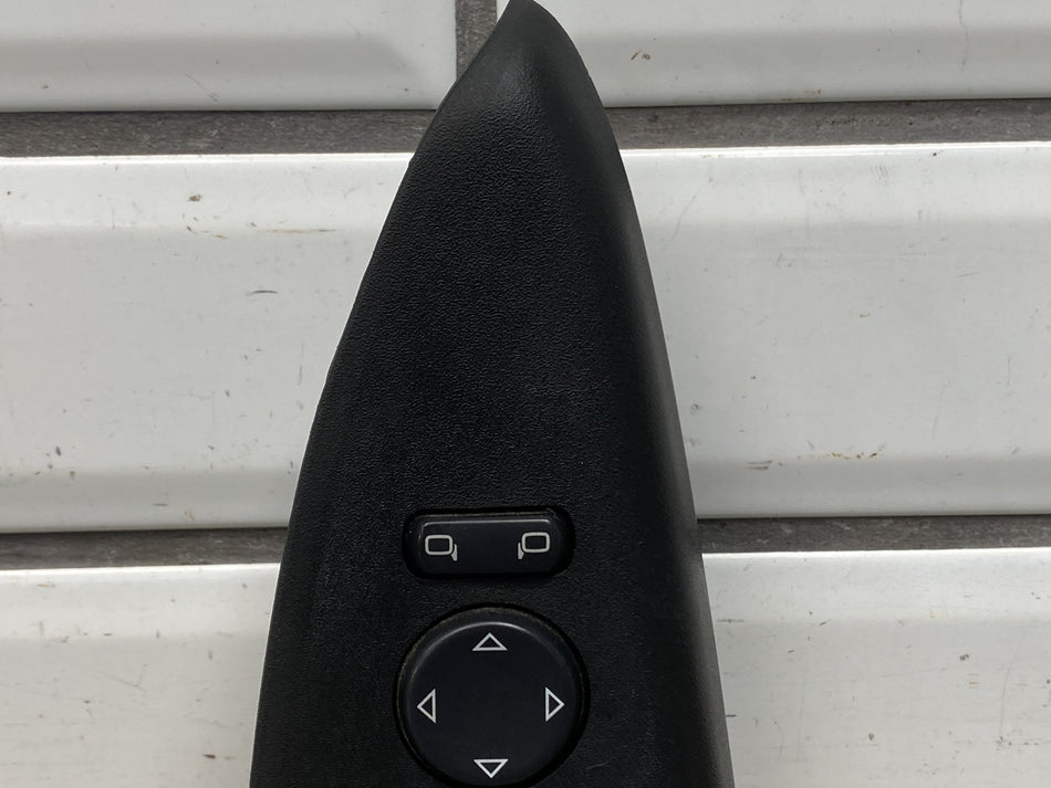 05-13 Chevy Corvette C6 Driver Left LH Master Window Mirror Switch