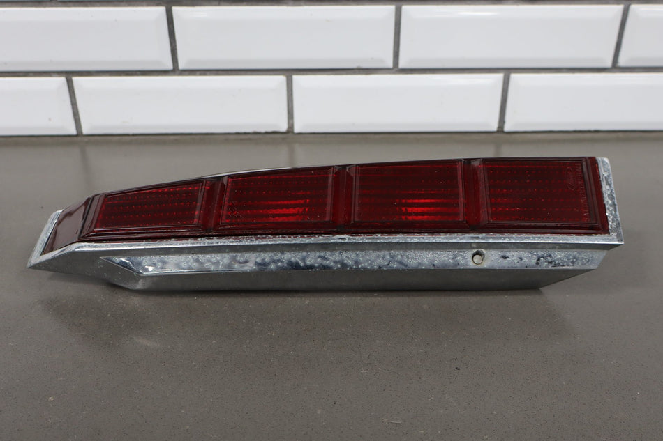 1987 Lincoln Continental Right Tail Light OEM