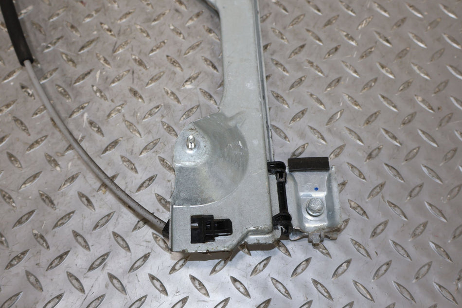 07-13 Chevy Avalanche Right Rear Window Regulator