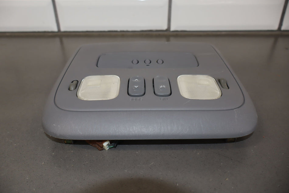 2001 Lexus LX470 Front Console