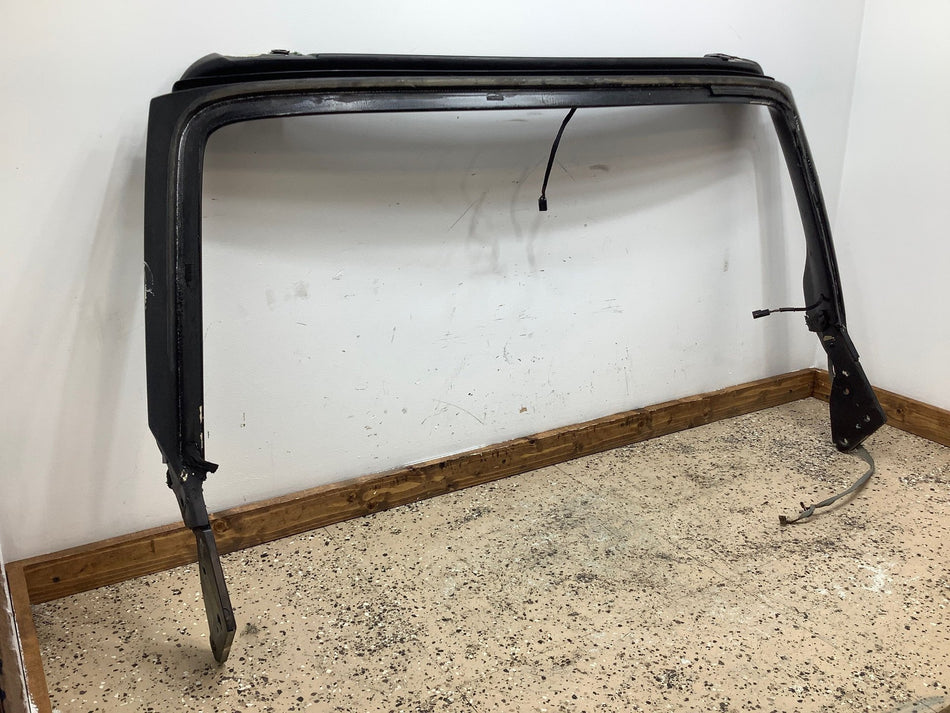 1999 Chrysler Prowler- Windshield Frame