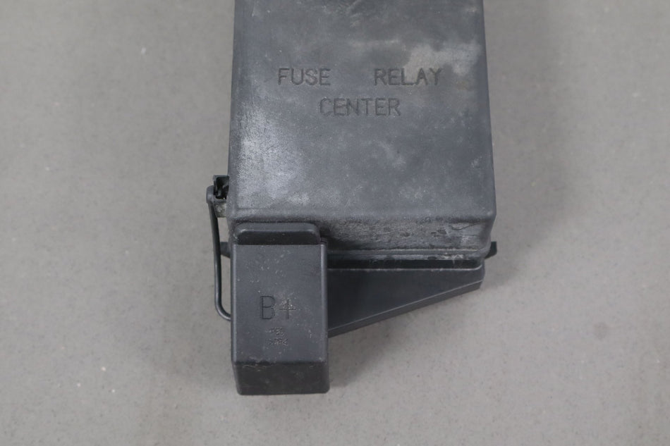 2004 Chevrolet Corvette- Engine Fuse Box