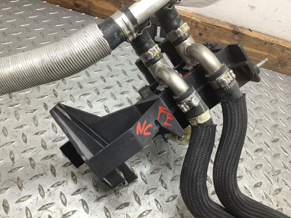 2012 FERRAR- A/C Change-Over Valve