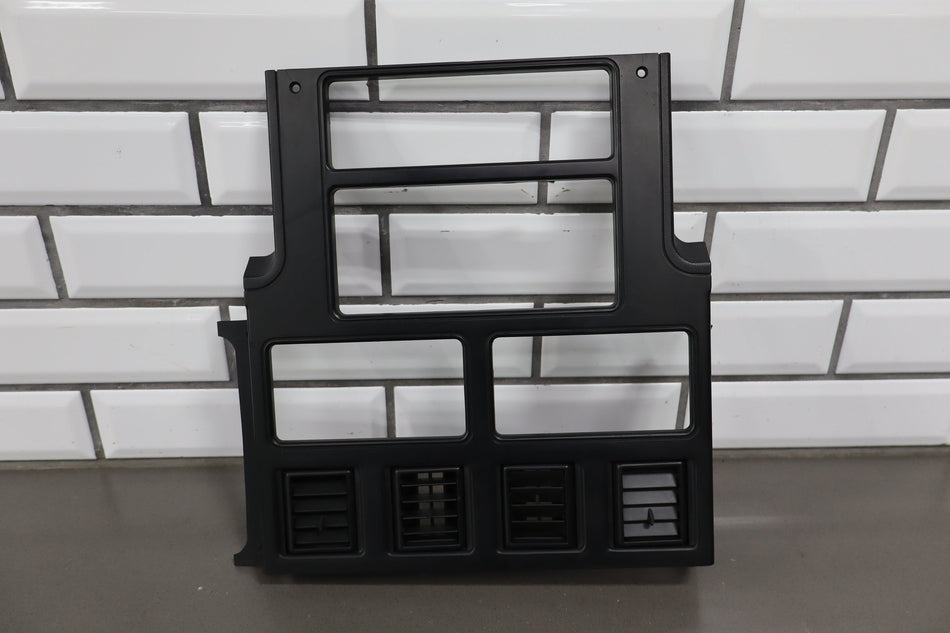 1989 Chevrolet Corvette C4- Radio Bezel Trim