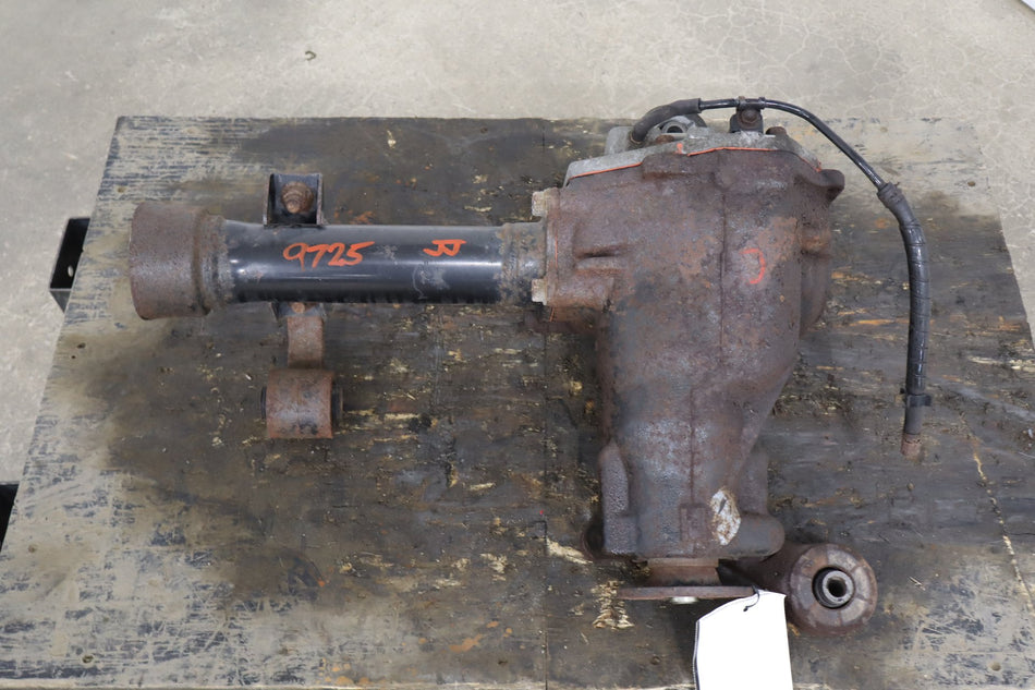 2000-2002 Toyota Land Cruiser Front Front Differential Assembly 164968 Miles