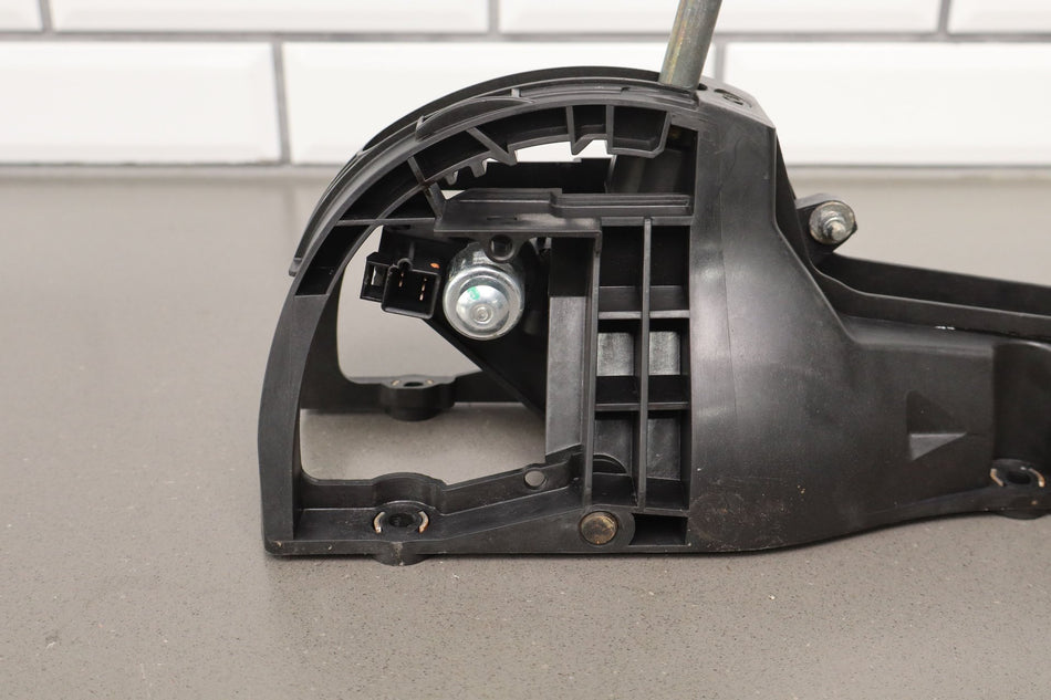 2003-2007 Hummer H2- Floor Shifter With Luxury Shift Knob