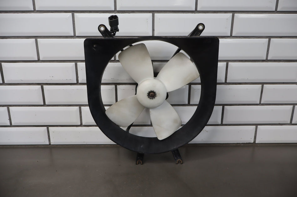 1996 Honda Civic del Sol Cooling Fan OEM