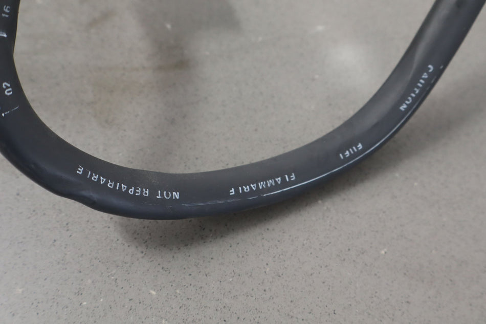 1998 Chevrolet Corvette- Fuel Line