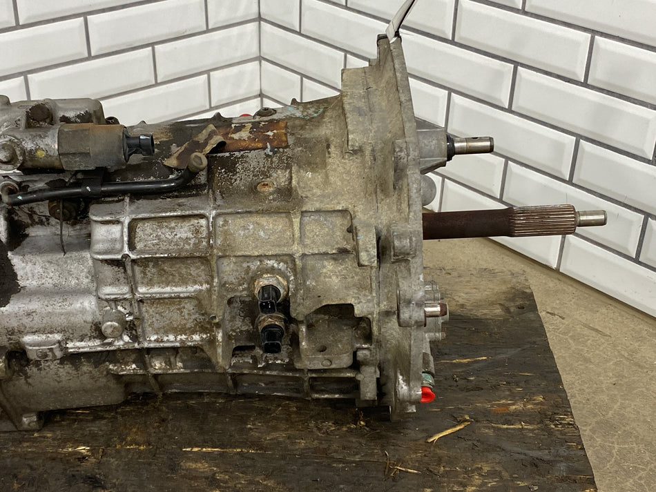 05-07 Chevy Corvette C6 6-Speed Manual Transmission T56