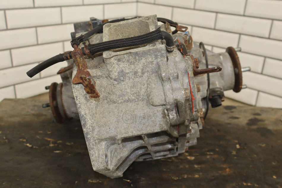 Transfer Case, 2006, Toyota, Land Cruiser