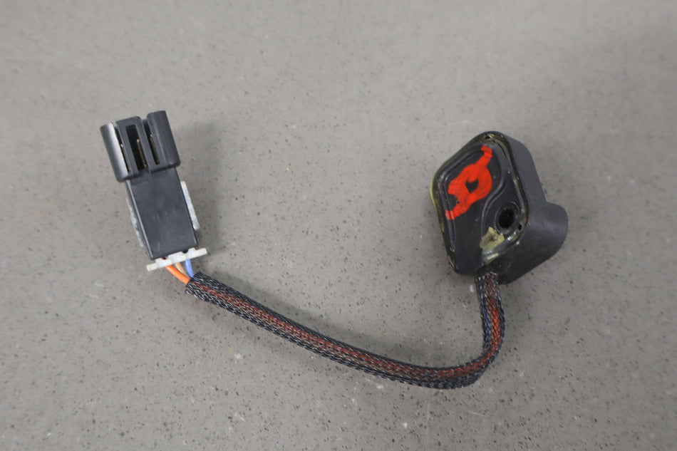 2005 Cadillac XLR- Convertible Roof Switch