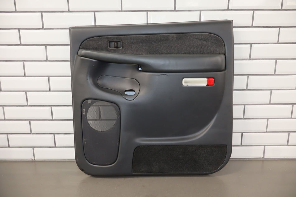 2001 Chevrolet Silverado 2500- Rear Door Trim