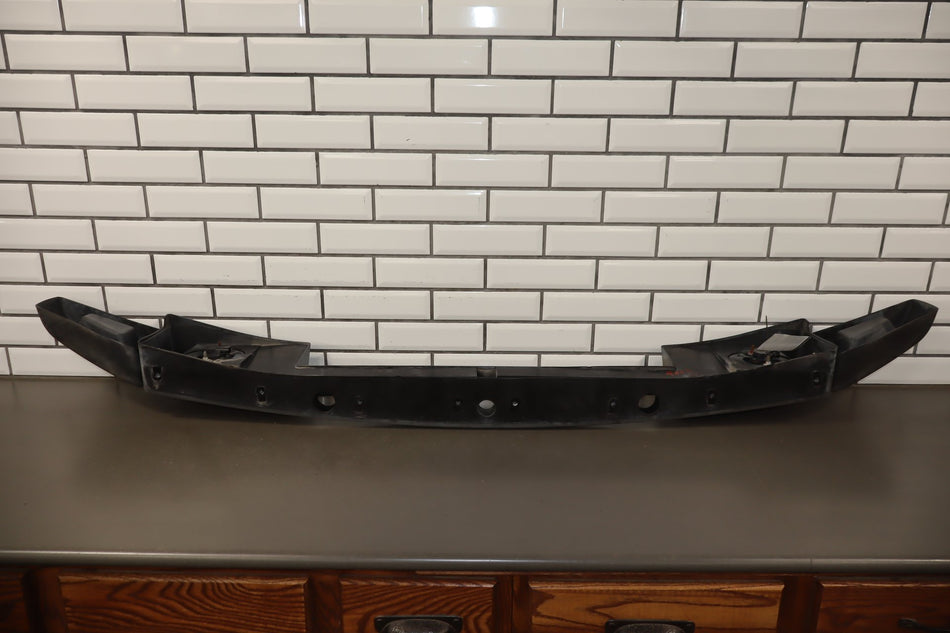 2004-2009 Hummer H2 Front Bumper Cover W/ Fog Lamp, Bumper Extensions