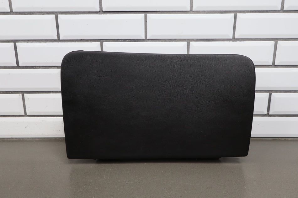 15-20 Cadillac Escalade Glove Box Jet Black H2X