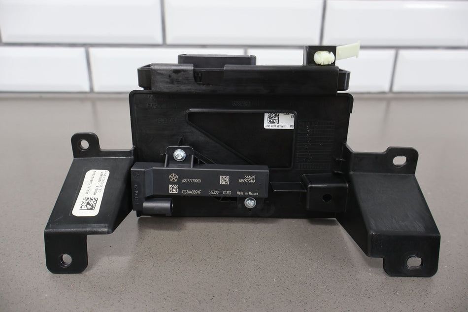 2023 Jeep Grand Wagoneer- Chassis Control Module