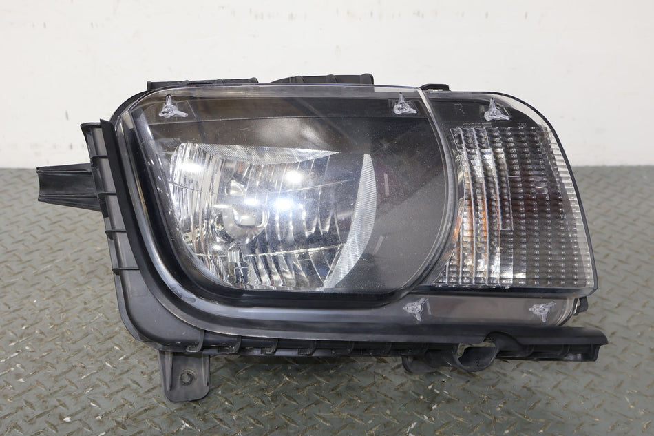10-15 Chevrolet Camaro Right Headlamp Halogen