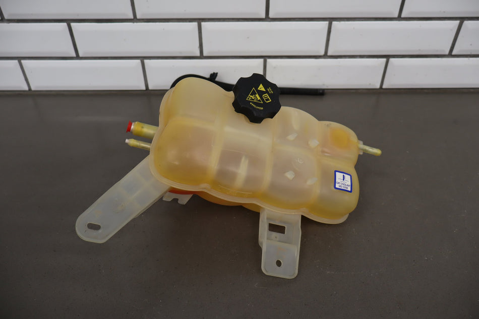 2014-2019 Ram 1500 3.0L EcoDiesel Coolant Bottle OEM
