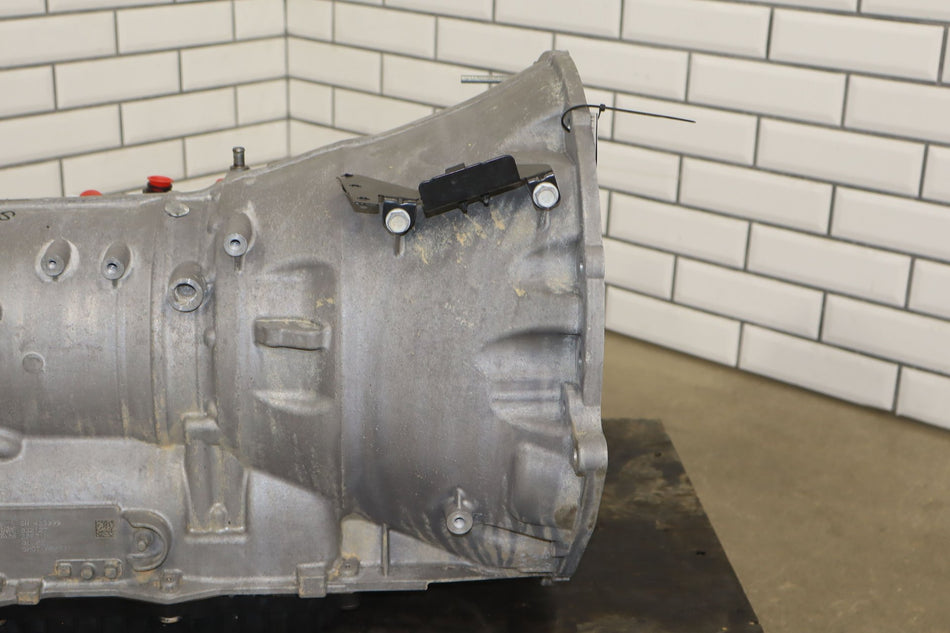 2019 Ram 1500- Transmission