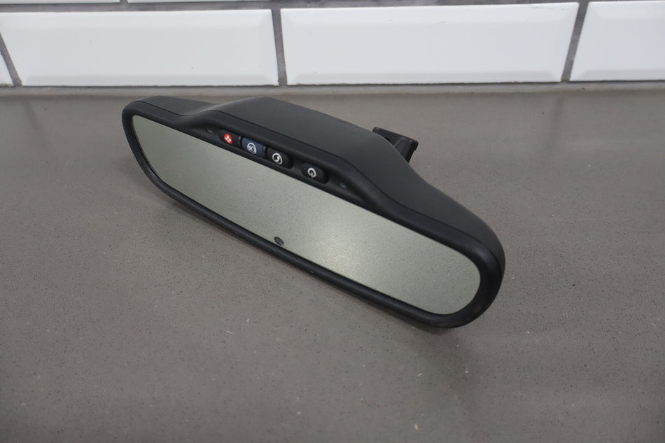 2010 Chevrolet Suburban 1500- Rear View Mirror