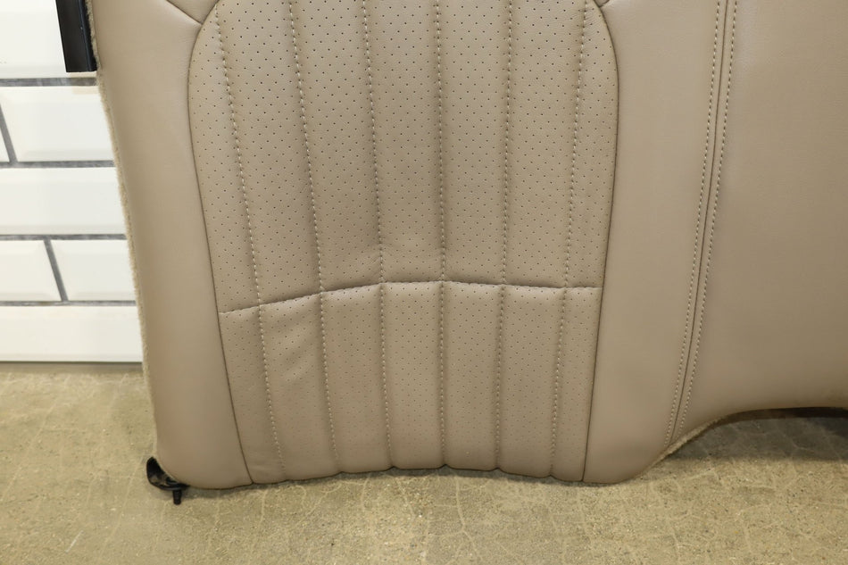 2002 Chevrolet Camaro- Rear Seat