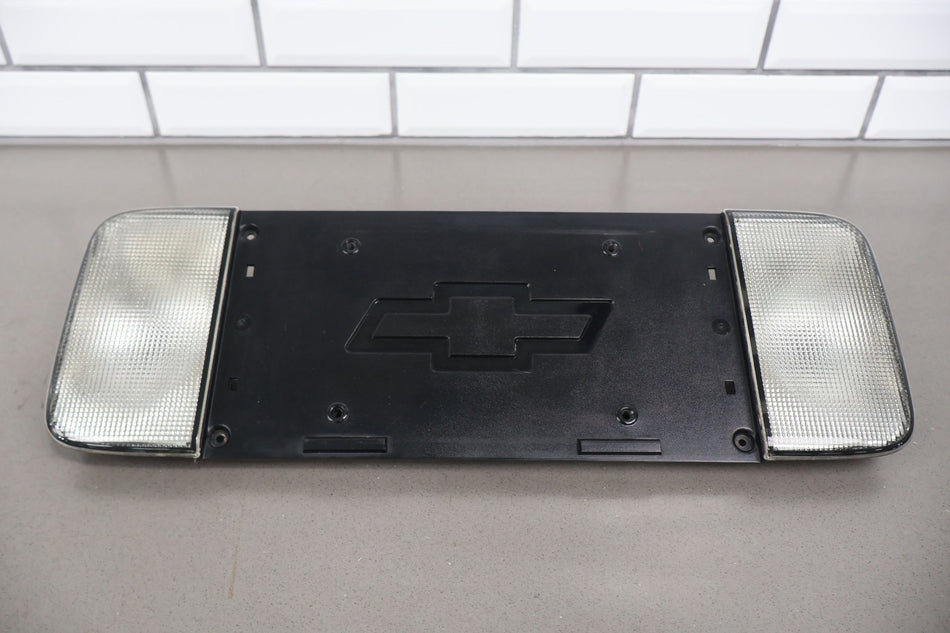 2004 Chevrolet Corvette- Tail Finish Panel