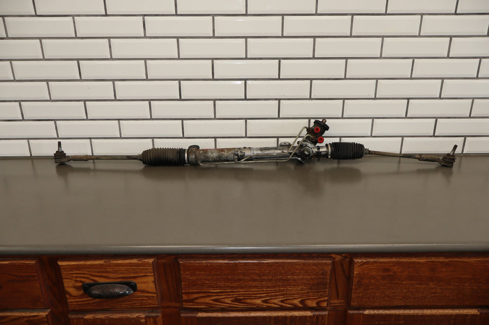 98-02 Chevy Camaro Power Steering Rack w/ Tie Rods OEM