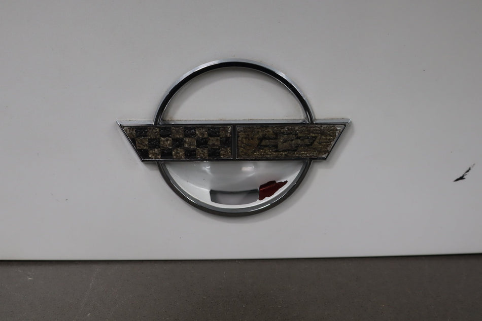 1984-1996 Chevrolet Corvette C4 Coupe- Fuel Filler Door 10