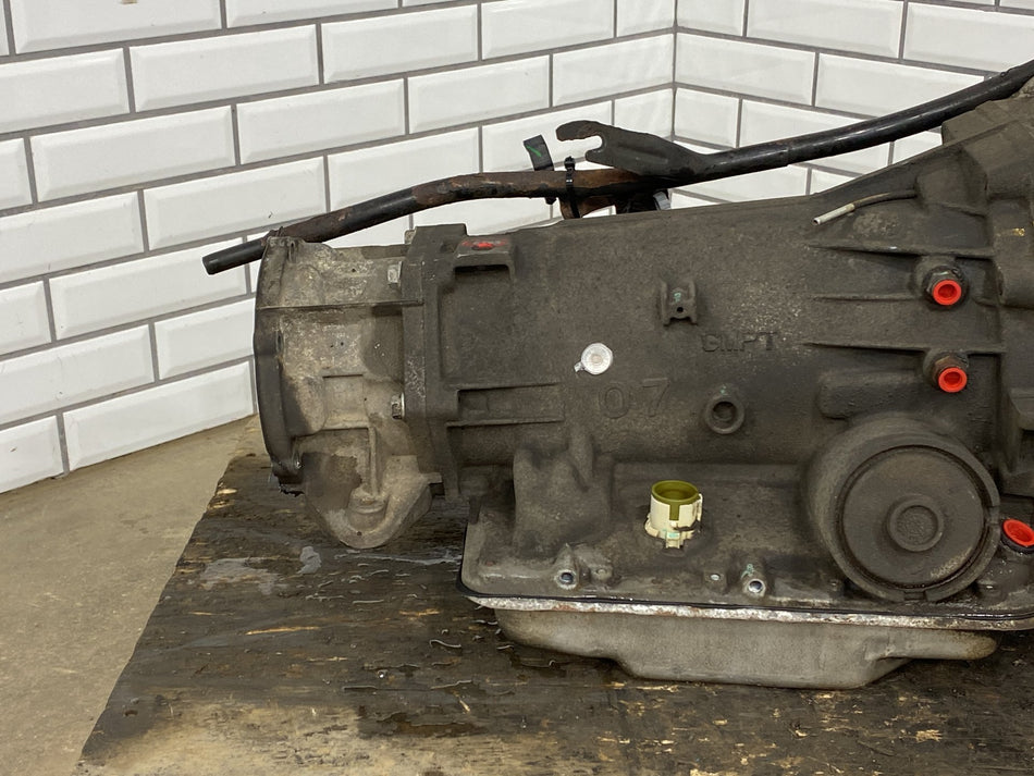 2002-2007 Hummer H2 6.0L 4L65E 4x4 Automatic Transmission Assembly 112k Miles