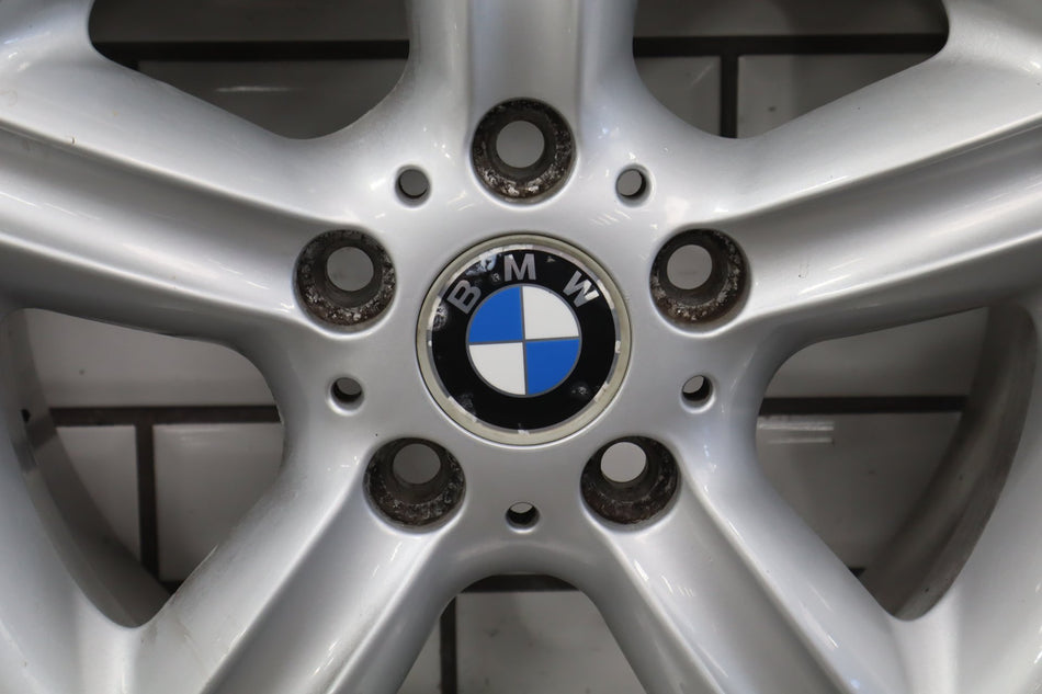 2000 BMW Z3 16x7 Aluminum Alloy Wheel Rim 1096138 OEM