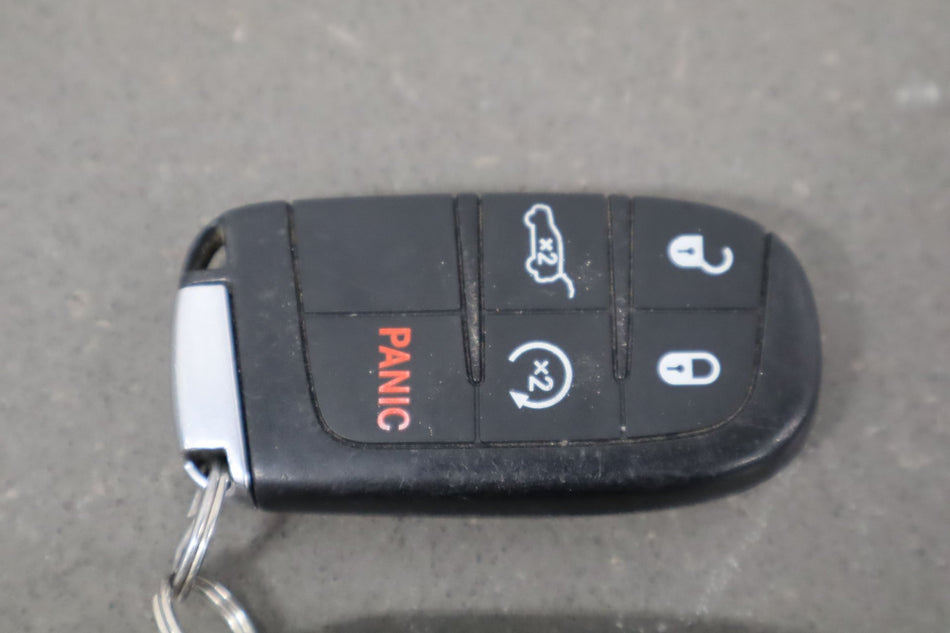 2014 Jeep Grand Cherokee- Key Remote