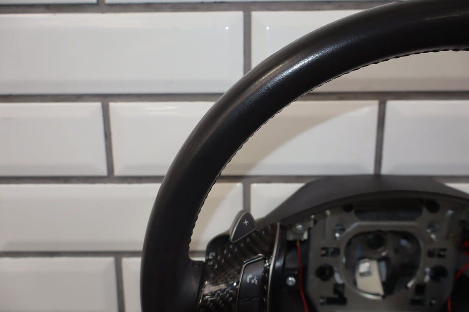 2010 Chevrolet Corvette- Steering Wheel
