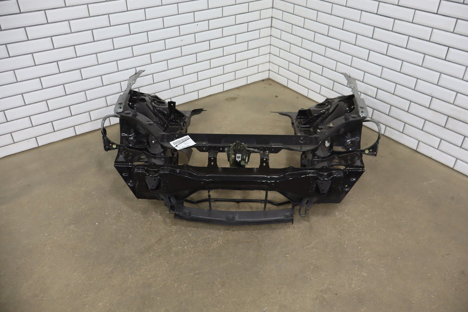 99-05 Mazda Miata NB Bare Radiator Core Support Front *Cut Behind Strut Tower