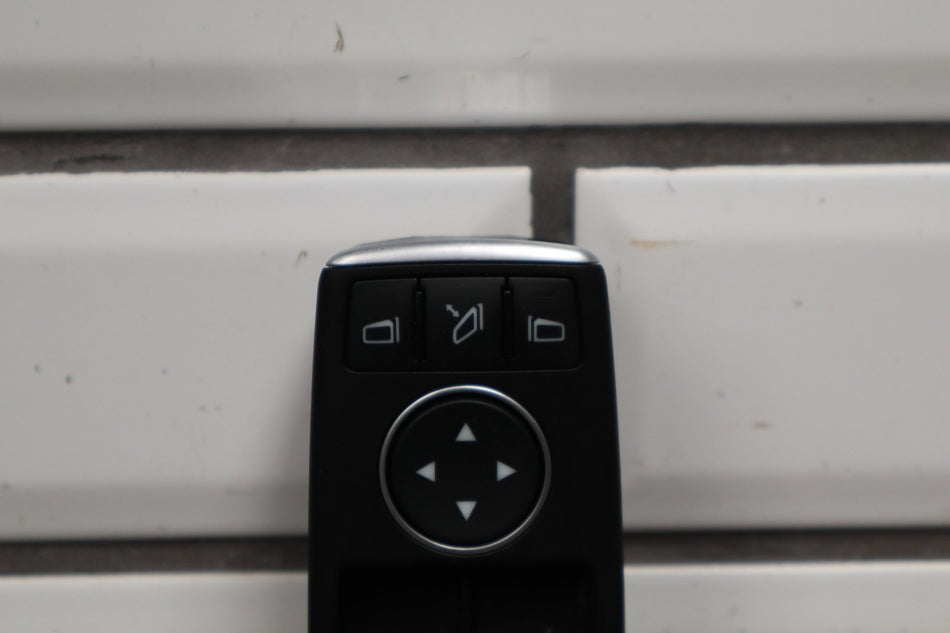 2012-2020 Tesla Model S/X Driver Master Window Switch Assembly OEMt