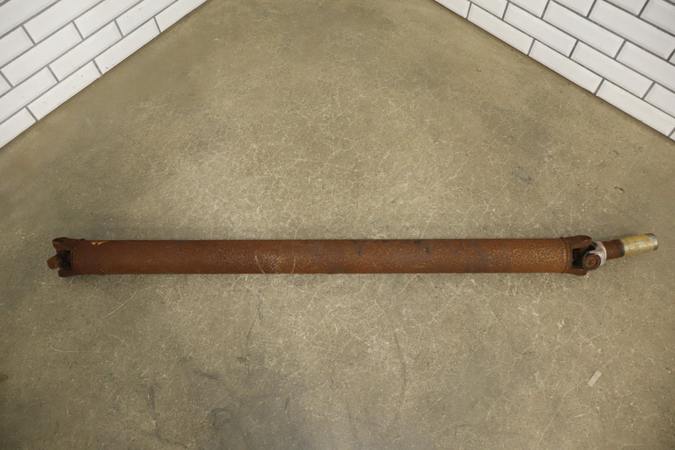 Rear Drive Shaft, 2012, GMC, Yukon XL 1500