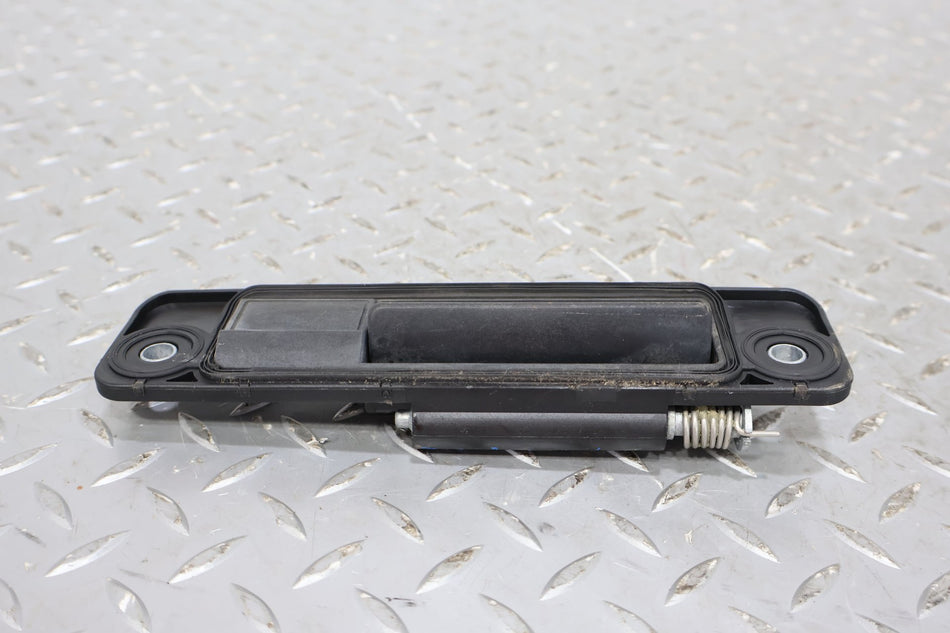 07-12 Mercedes GL450 X164 Rear Hatch Handle