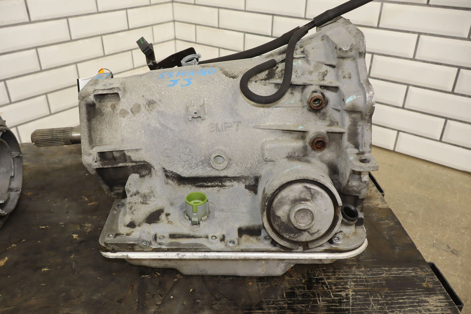 2005 Hummer H2- Transmission Case