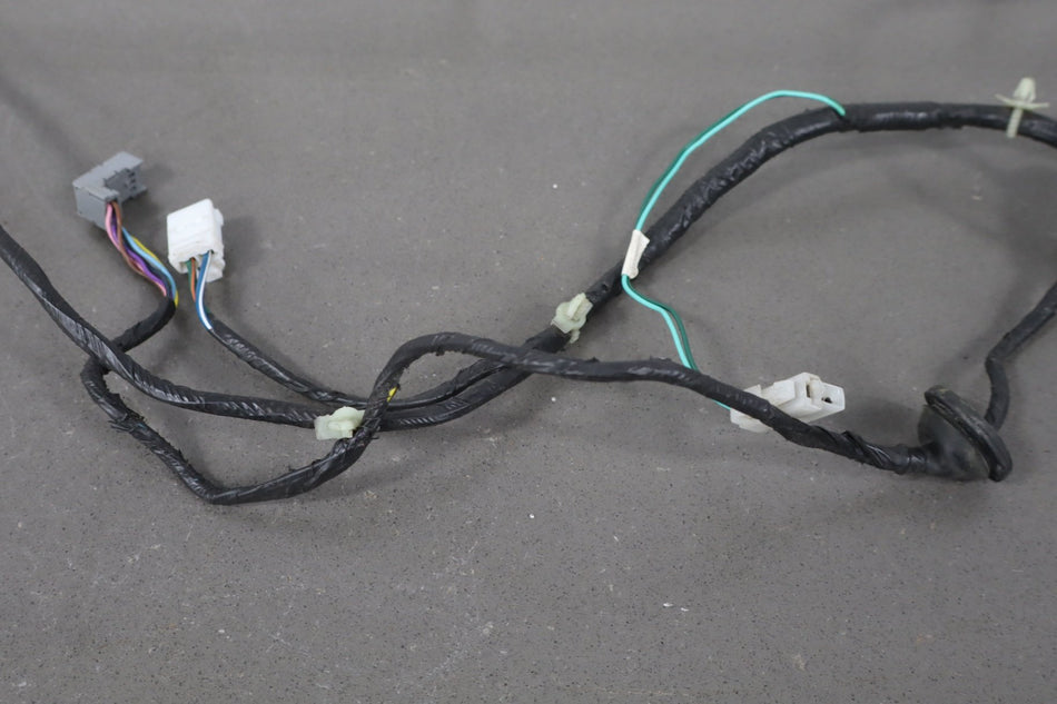 2004-2006 Pontiac GTO Door Wiring Harness 92120191 OEM