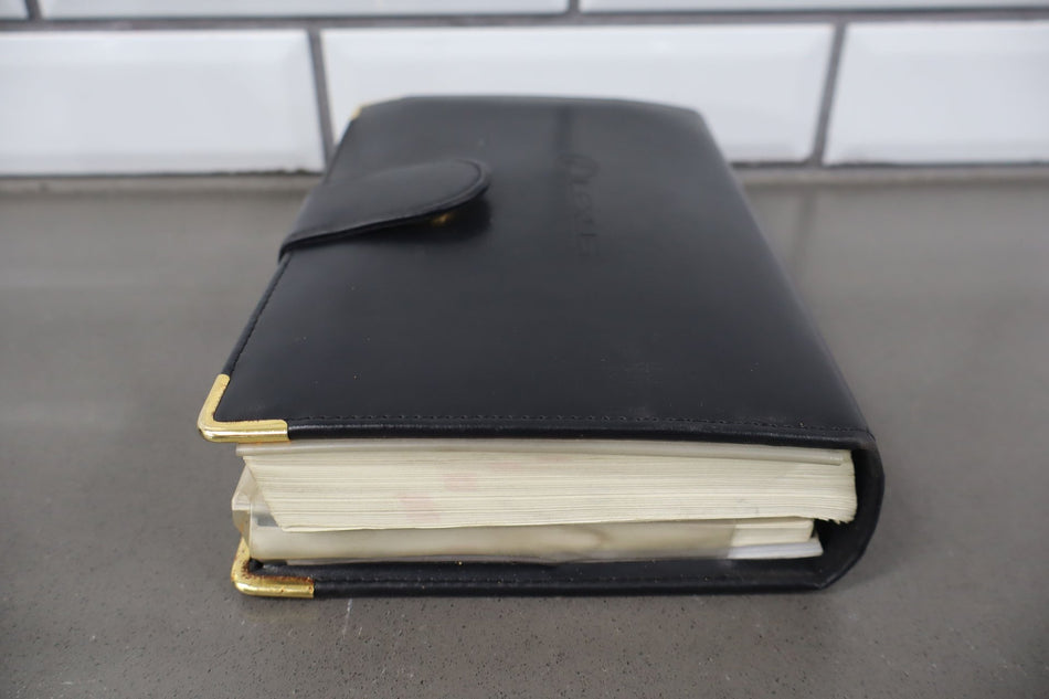 2003 Lexus GX470 Owners Manual OEM
