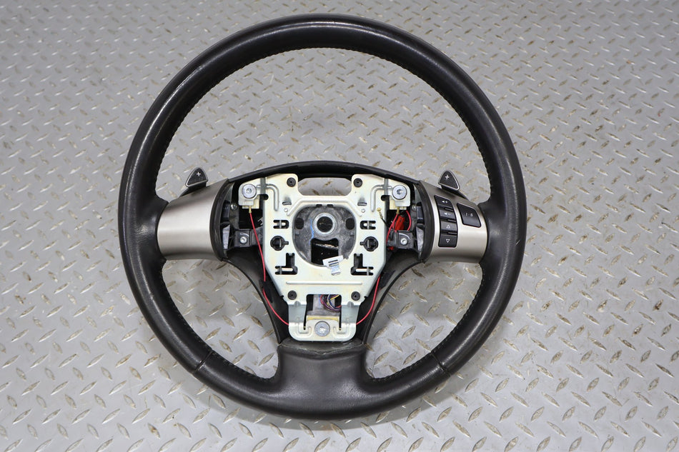 05-13 Chevrolet Corvette C6 Steering Wheel Paddle (Ebony)