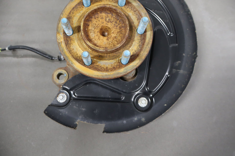 2017 Ford Expedition Right Front Spindle