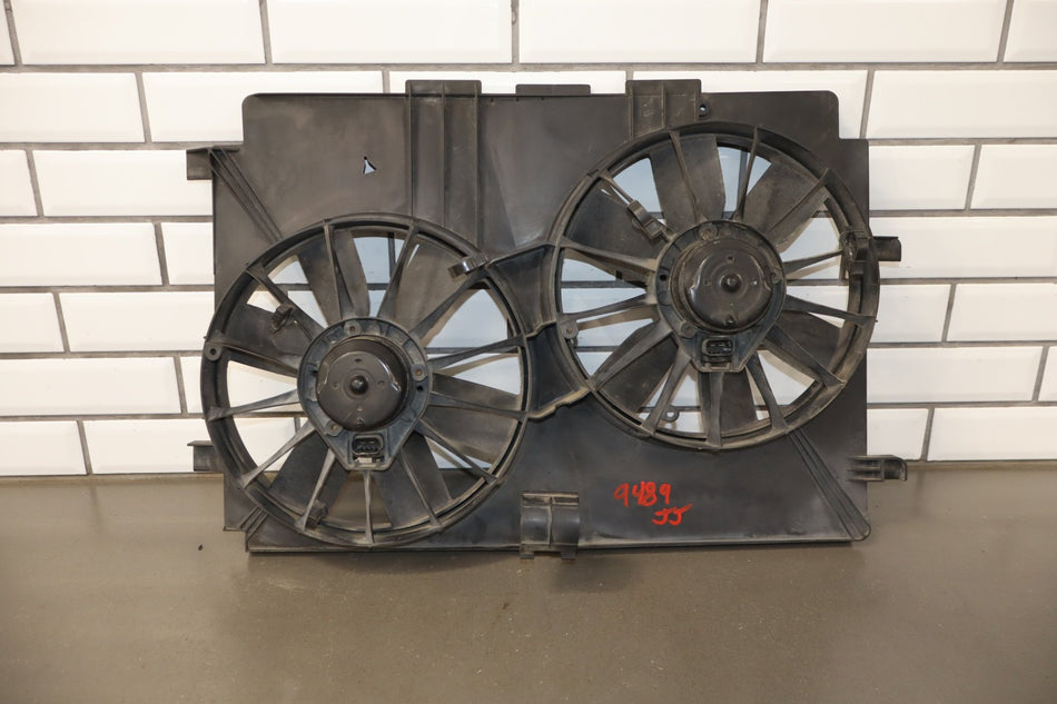 1998-2002 Chevrolet Camaro, Pontiac Firebird 3.8L 3800 Cooling Fan Assembly
