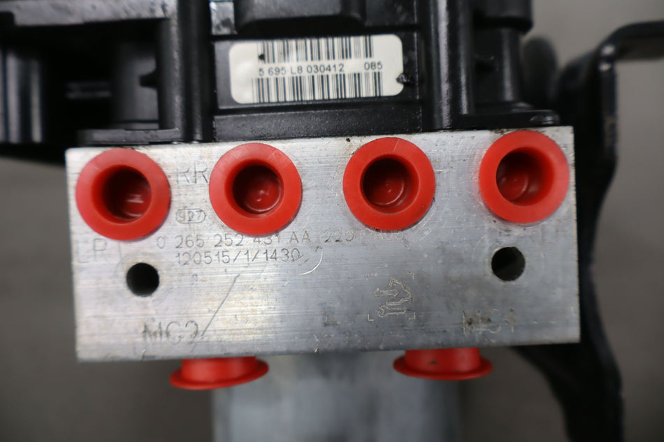 2012 Chevrolet Suburban 1500- Anti-Lock Brake Parts